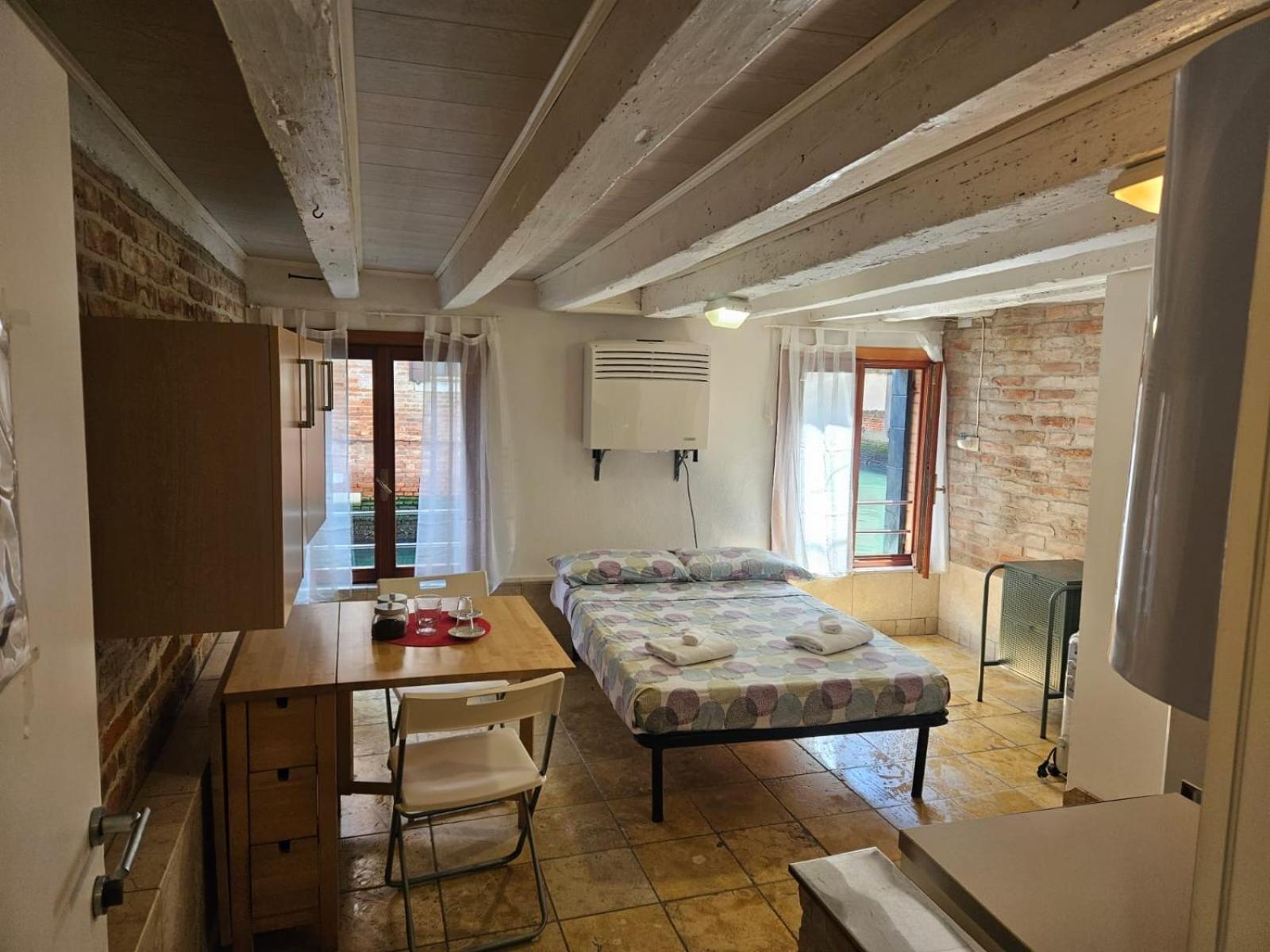 Romantic Apartment เวนิส ภายนอก รูปภาพ